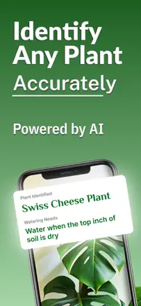 Plant Identifier, Plant Care : capture d’écran 1 sur 10