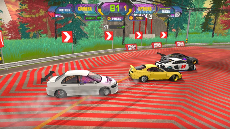 Project Drift 2.0 screenshot 5