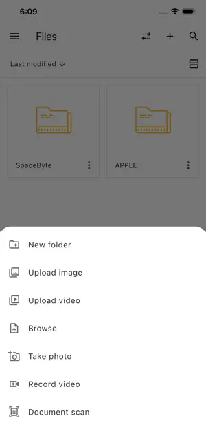 SpaceByte screenshot 4