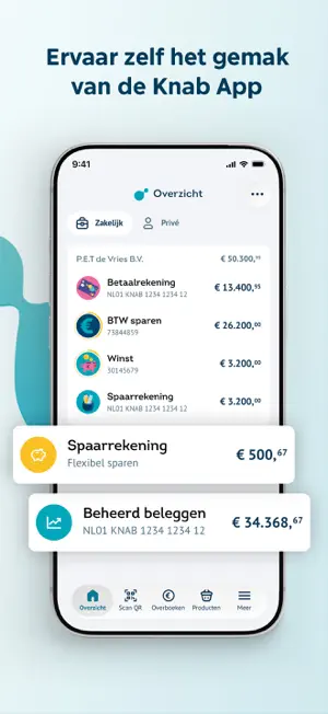 Knab Bankieren screenshot 3