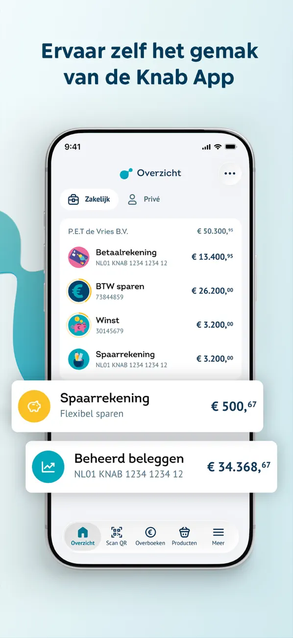 Screenshot #3 pour Knab Bankieren