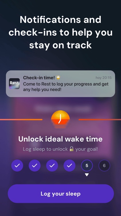 Rest: Fix Your Sleep For Good screenshot-4