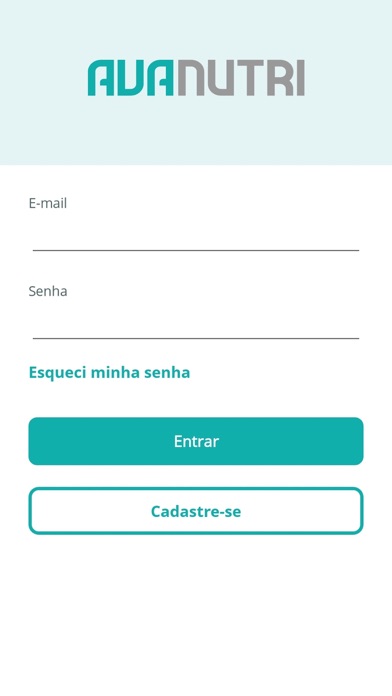 Balança Avanutri Screenshot
