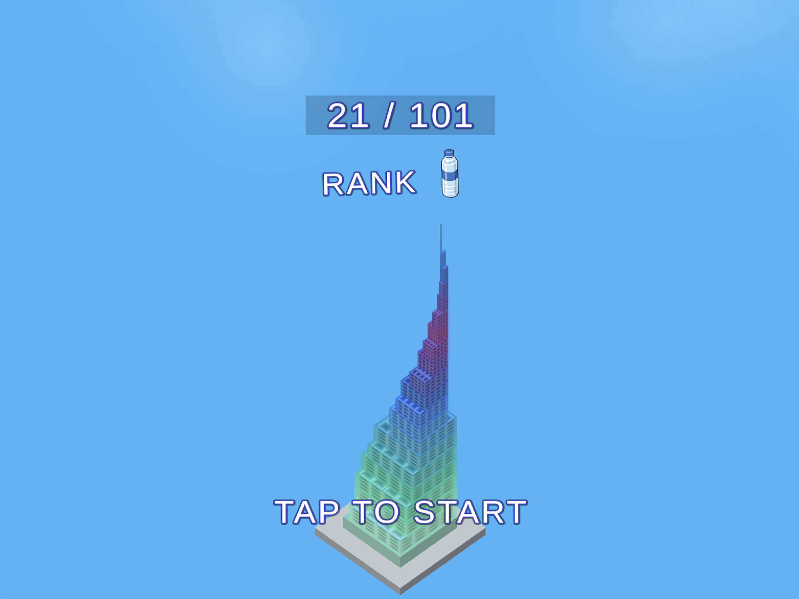 Stack 101 Tower