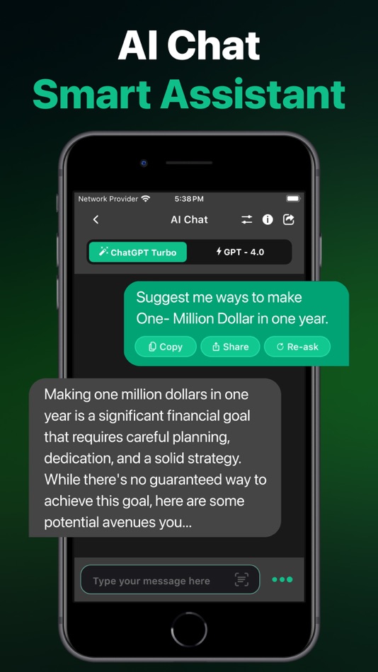 #1. AI Chat: Ask Chat AI Assistant (iOS) Ved: AI Chat AI Assistant Ltd