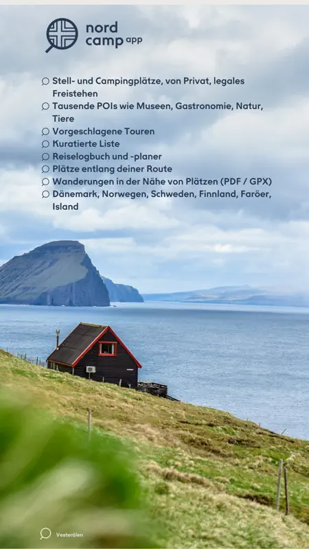 nordcamp Camping Reiseführer screenshot 3 of 10
