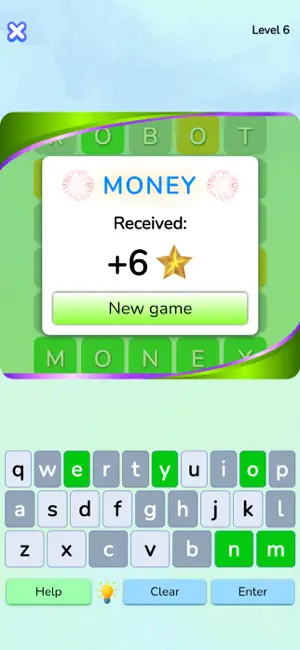 Word: Guess Daily Puzzle screenshot 4