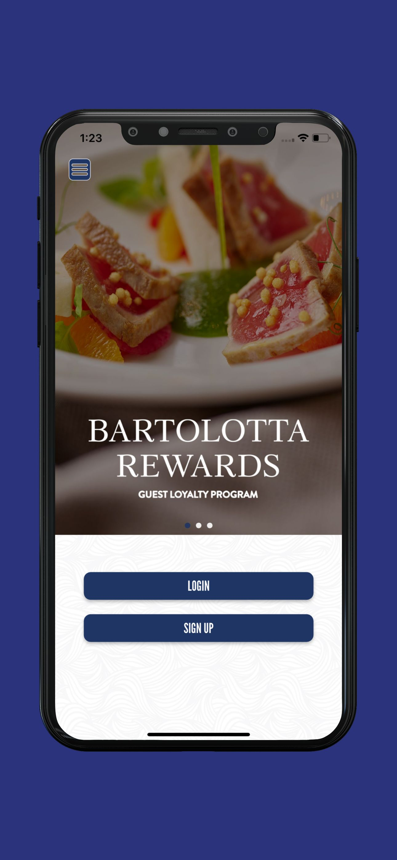 Bartolotta Rewards