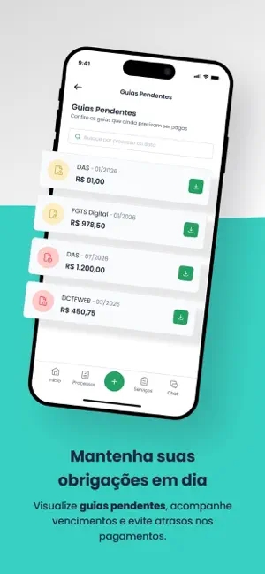 A+ Contabilidade screenshot 2