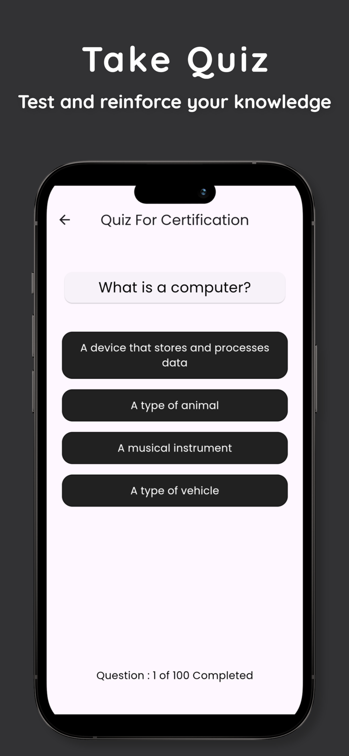 Learn Computer Basic