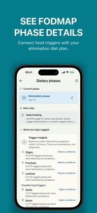 Low FODMAP Diet IBS Bloat Gone screenshot 6