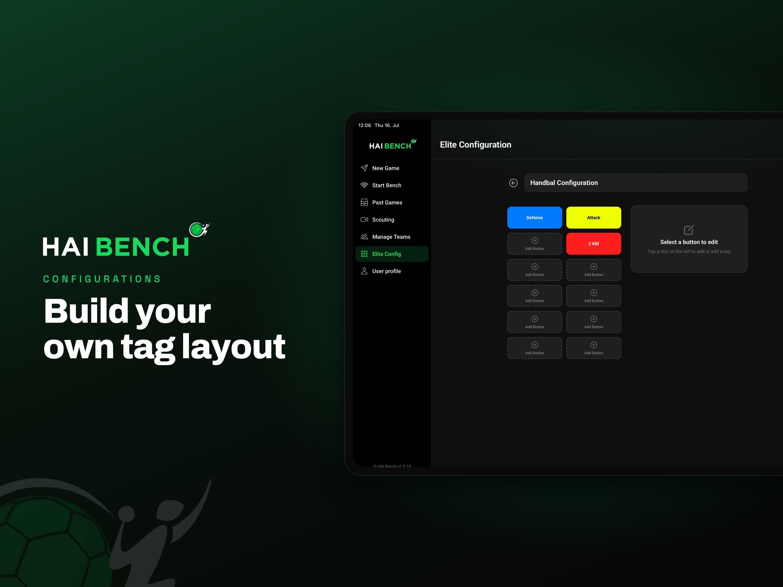 HAI Bench screenshot 12