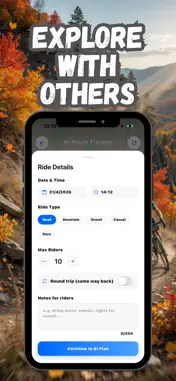 Cyclebuddy screenshot 5