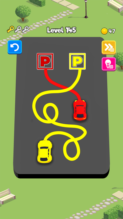 Car Park 3D - Puzzle Master Screenshot