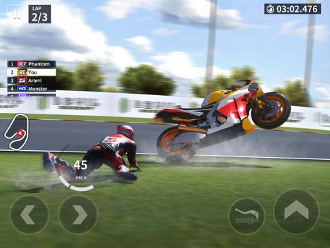 Moto Rider, Bike Racing Gamesのおすすめ画像2