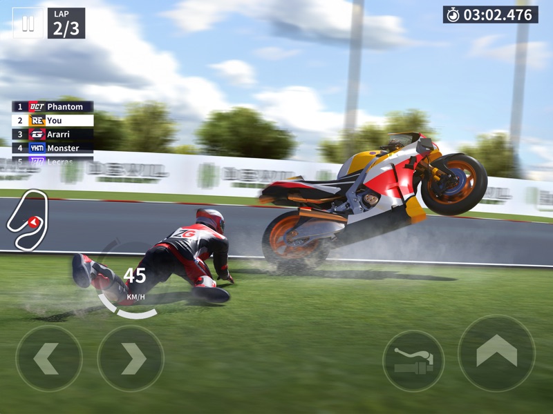 Moto Rider, Bike Racing Games screenshot 12