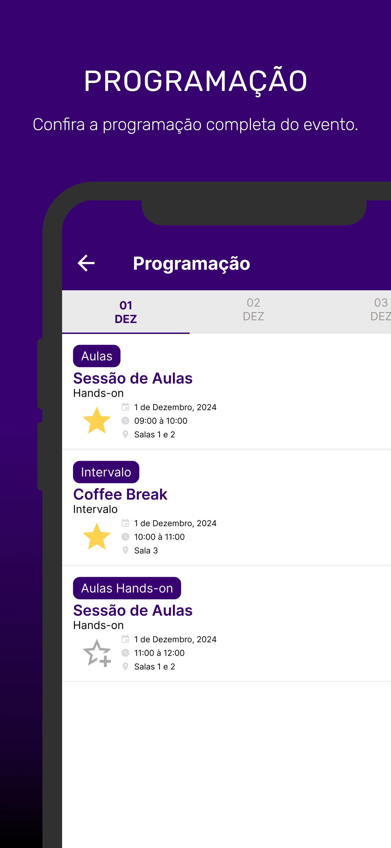 Neuro 2026 screenshot 3