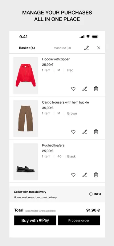 PULL&BEAR screenshot 6 of 7