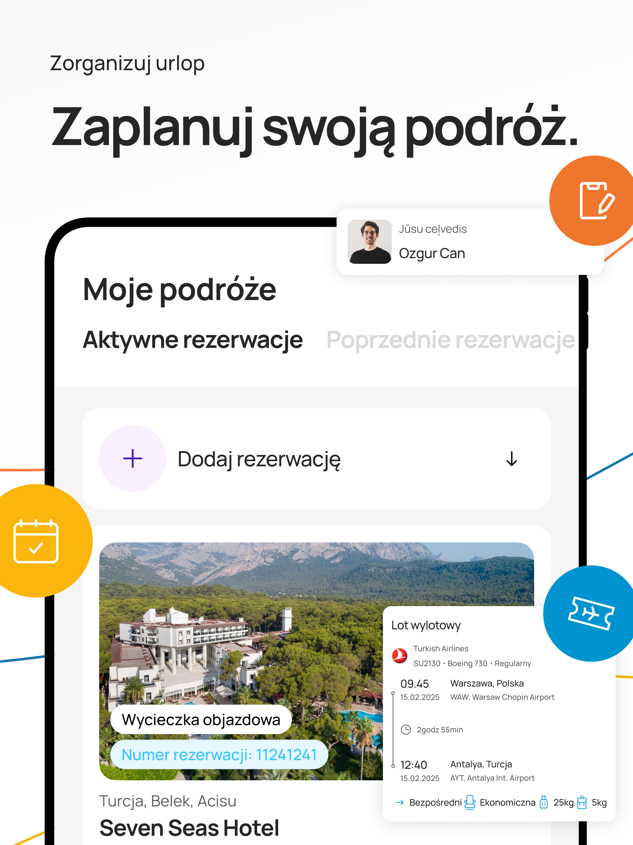 Coral Travel Poland screenshot 8