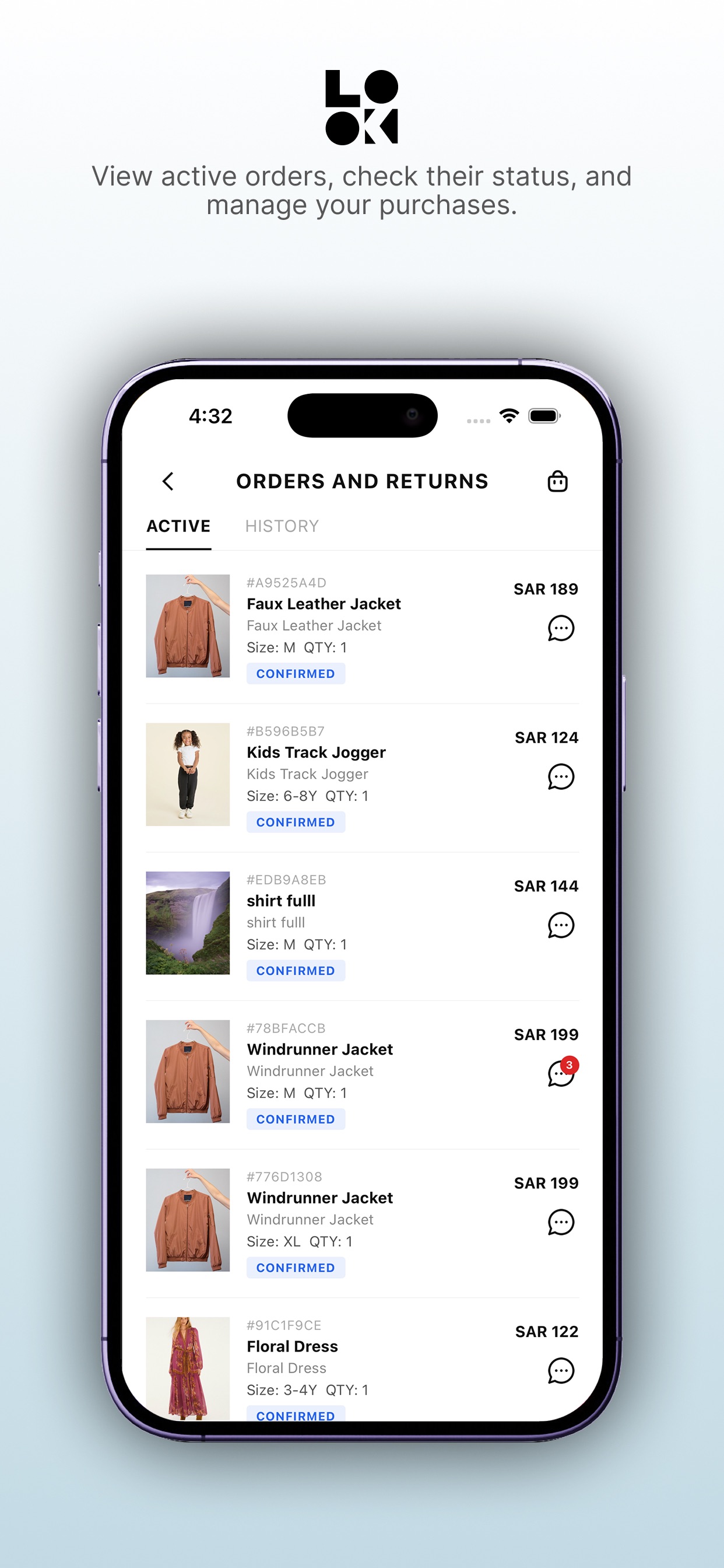 Screenshot 7 of LOOK Saudi