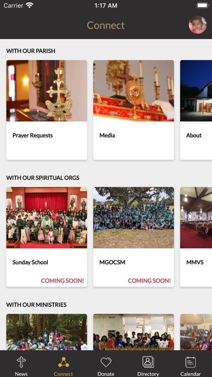 Connect+App screenshot-5