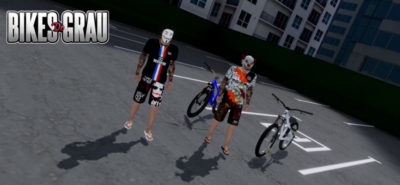 Bikes Do Grau: Online screenshot 2
