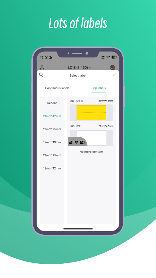 #3. MakeID Label Pro (iOS) 由: Chongqing Pinsheng Technology Co., Ltd.