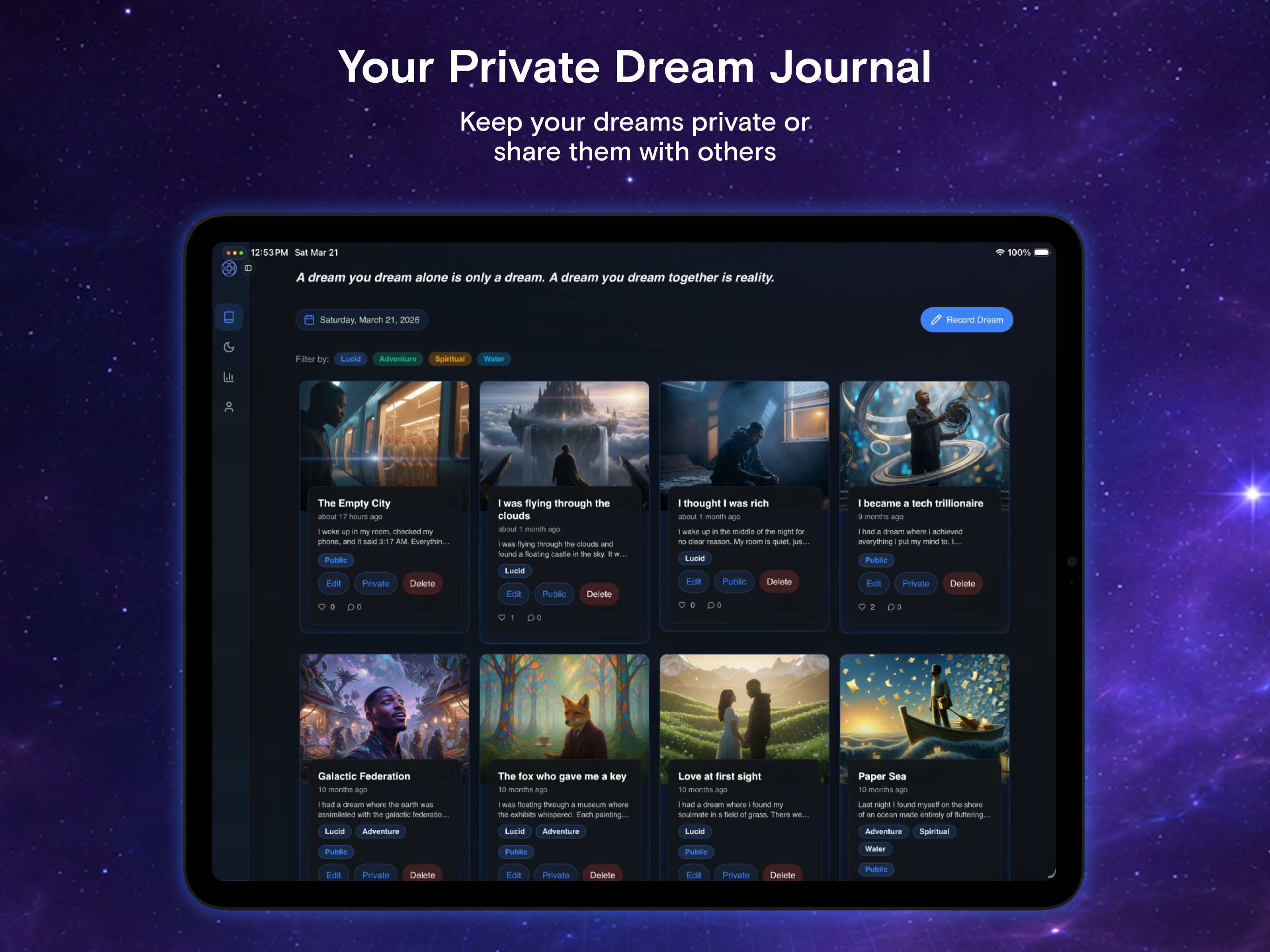 Lucid Repo