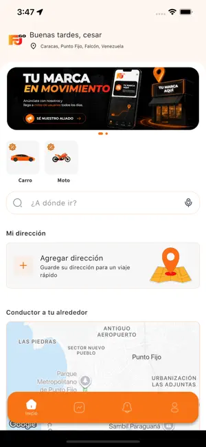 FJ GO screenshot 4
