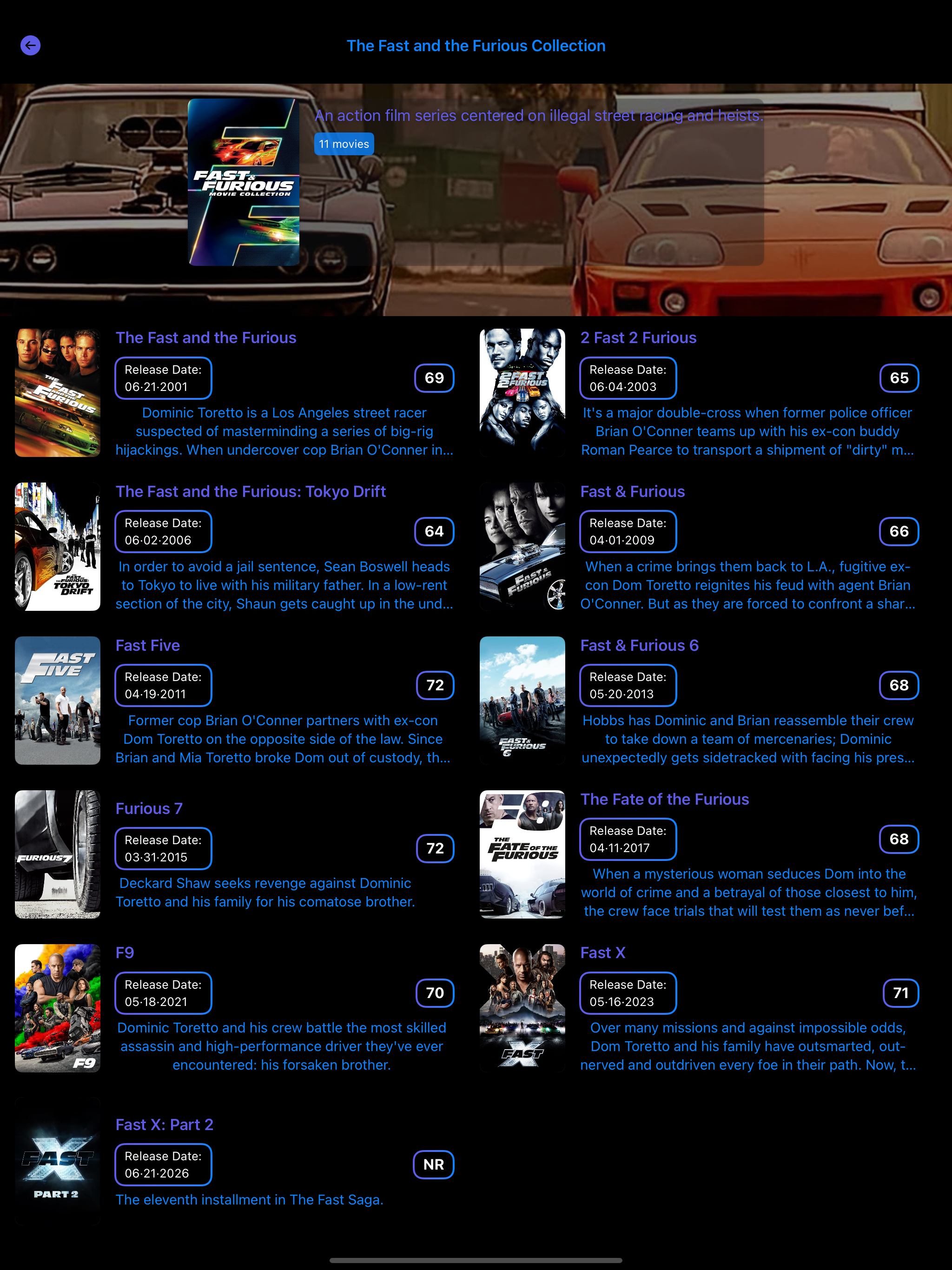 Watchlistr