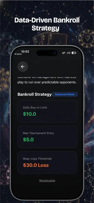 Astro Poker: Odds & GTO Tool screenshot 4