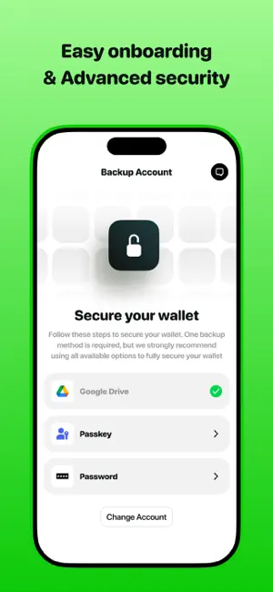 Wigwam: Crypto Web3 Wallet screenshot 4