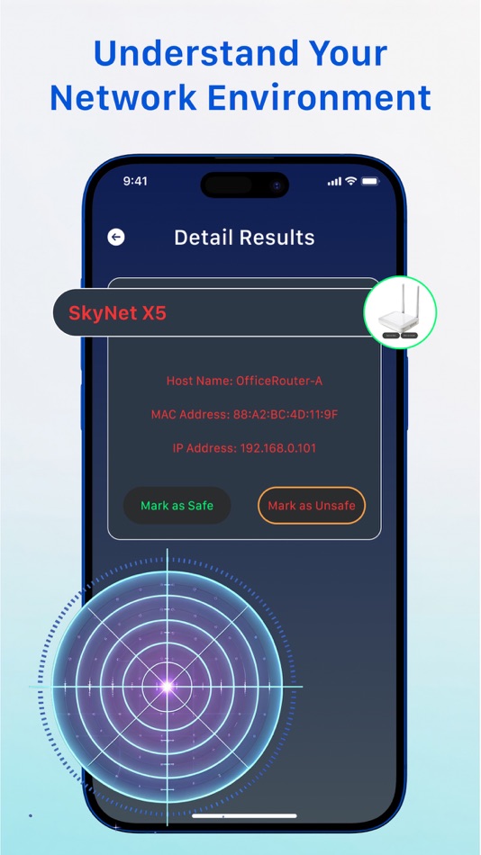 #5. Spy Device Detector - CamOk (iOS) Podle: Donna Hicks
