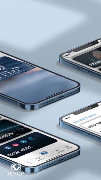 Screenshot #3 pour WFDP