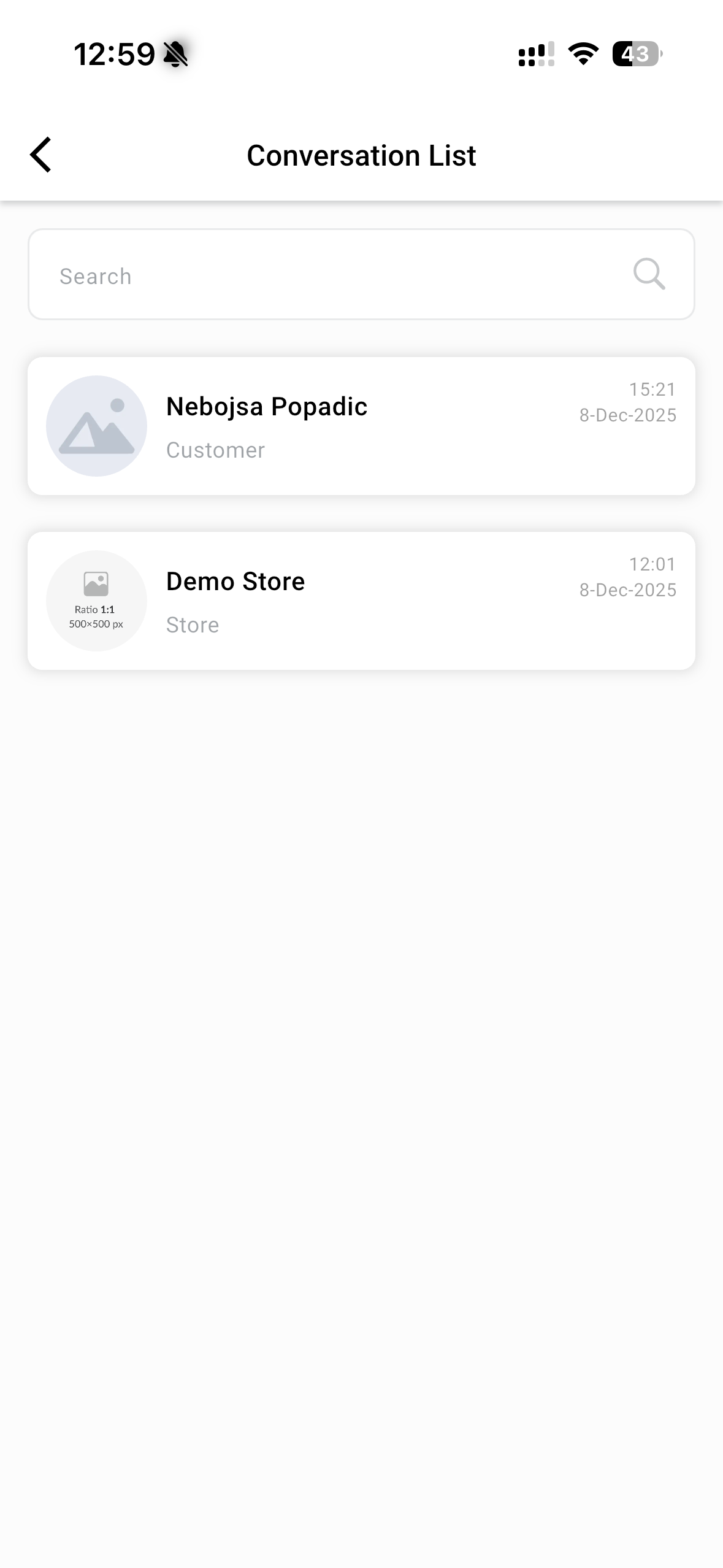 Takoti Delivery screenshot 8