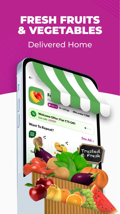 LoveLocal Fresh Grocery Online