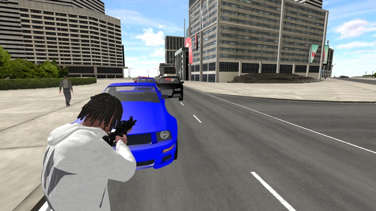 gangster bike driving 3d games