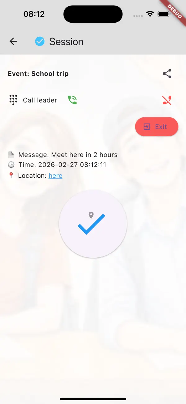 #2. HereALL (iOS) Ved: Zsolt Hornok