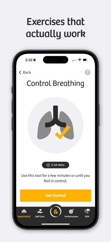 &Thrive screenshot