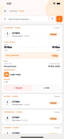 Cucurbit screenshot