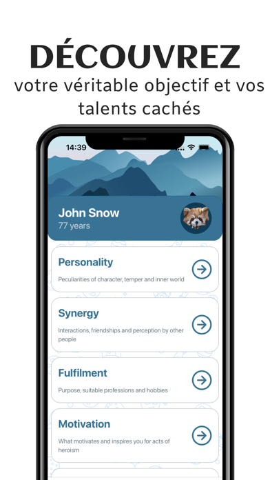 Screenshot #2 pour More Than Astrology