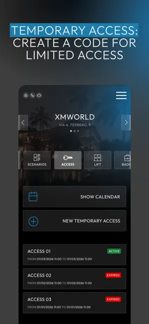 IpDoor Mobile screenshot 4