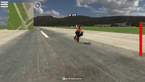 Wheelie King 5 screenshot 3