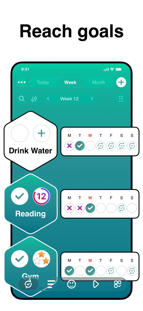 Habit Tracker: Loop - Productivity App | MWM