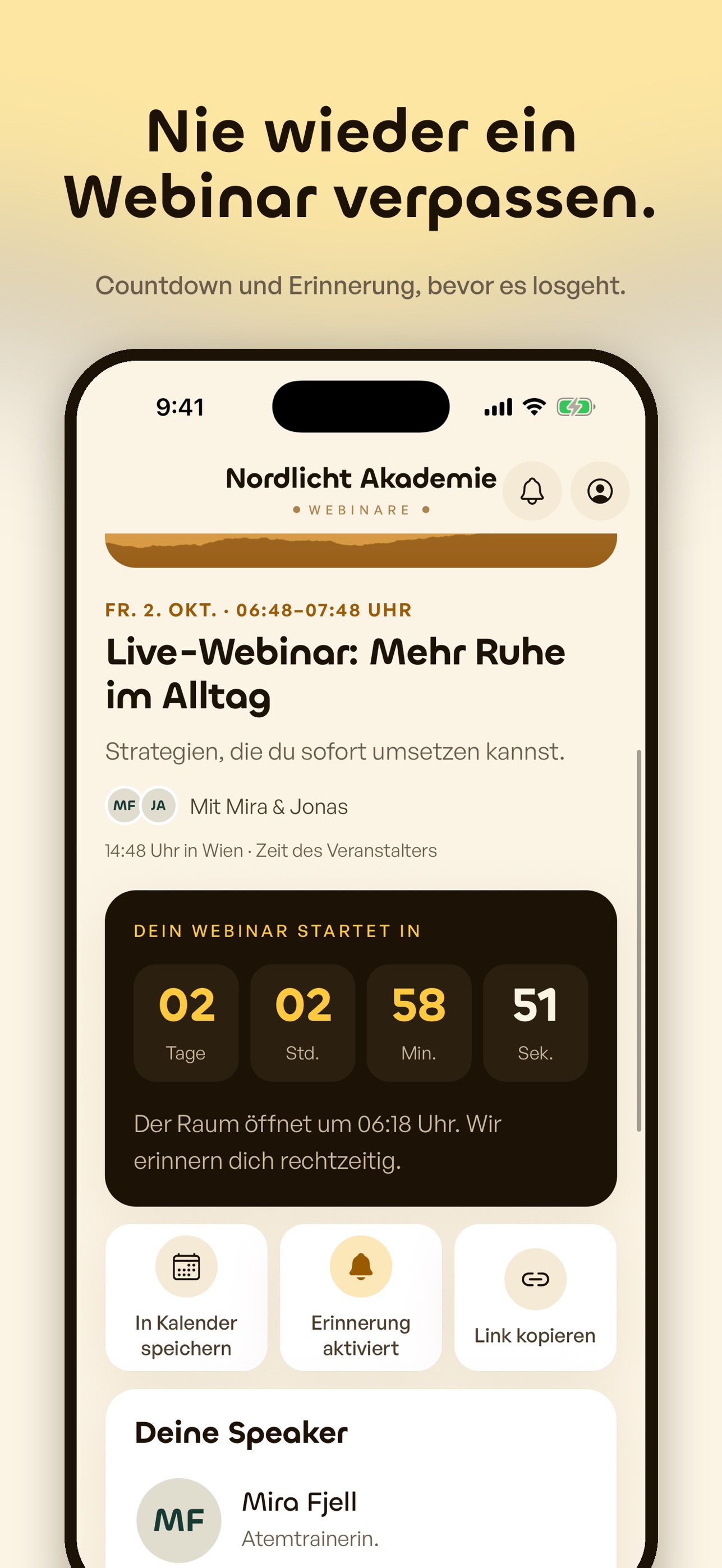 Screenshot 4 of heyhoney webinars