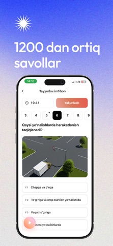 Prava OL: Avto Test 2026 Screenshot 3 of 6