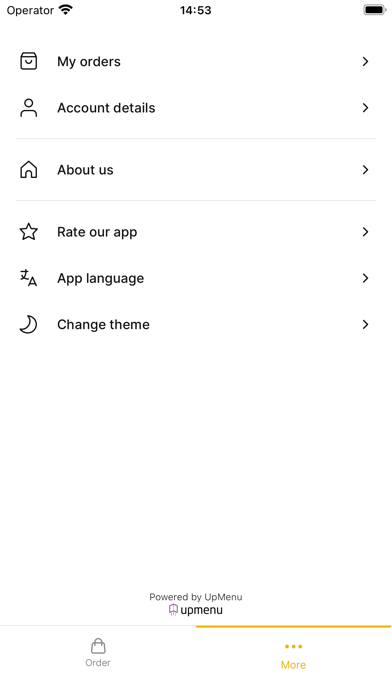 Khiran Quick Bites Screenshot