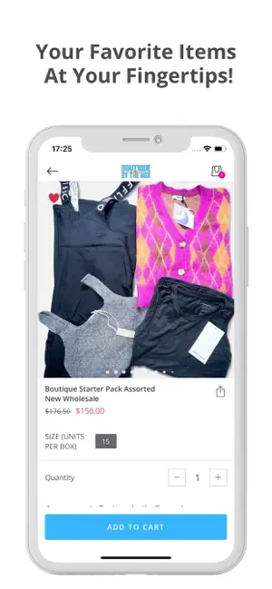 Boutique By The Box screenshot 3