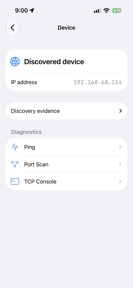 WIFI Manager: Network Scanner screenshot