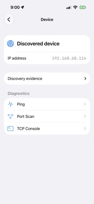 WIFI Manager: Network Scanner screenshot 3